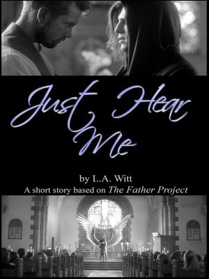 cover image of Just Hear Me